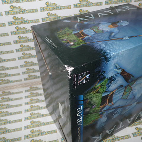 Gentle Giant 80043 - 1/6 AVATAR TSUTEY Mini Bust Statue Limited Edition w/Coa