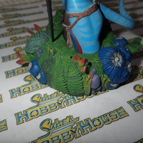 Gentle Giant 80043 - 1/6 AVATAR TSUTEY Mini Bust Statue Limited Edition w/Coa