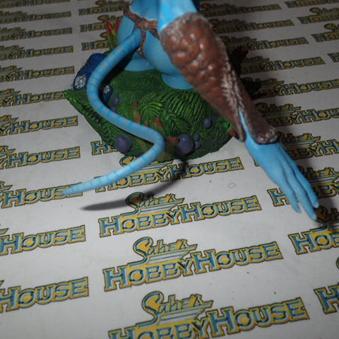 Gentle Giant 80043 - 1/6 AVATAR TSUTEY Mini Bust Statue Limited Edition w/Coa