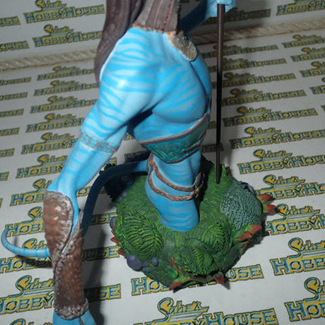 Gentle Giant 80043 - 1/6 AVATAR TSUTEY Mini Bust Statue Limited Edition w/Coa