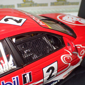 Biante 80061 – 1/18 model of the Mark Skaife year 2000 shell series championship winning HRT Commodore VT Diecast Scale Model Replica.