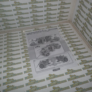 Forces of Valor 801008B - 1/32 Scale German 88mm Flak Gun El Alamein 1942 Scale Model Replica Set