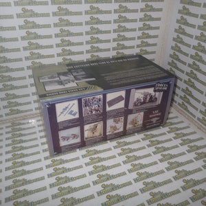 Forces of Valor 801008B - 1/32 Scale German 88mm Flak Gun El Alamein 1942 Scale Model Replica Set