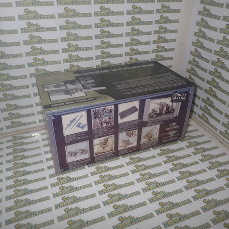 Forces of Valor 801008B - 1/32 Scale German 88mm Flak Gun El Alamein 1942 Scale Model Replica Set