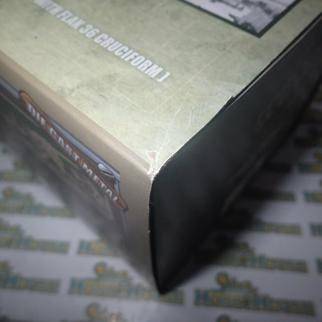 Forces of Valor 801008B - 1/32 Scale German 88mm Flak Gun El Alamein 1942 Scale Model Replica Set