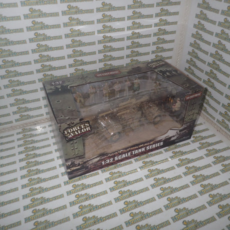 Forces of Valor 801008B - 1/32 Scale German 88mm Flak Gun El Alamein 1942 Scale Model Replica Set