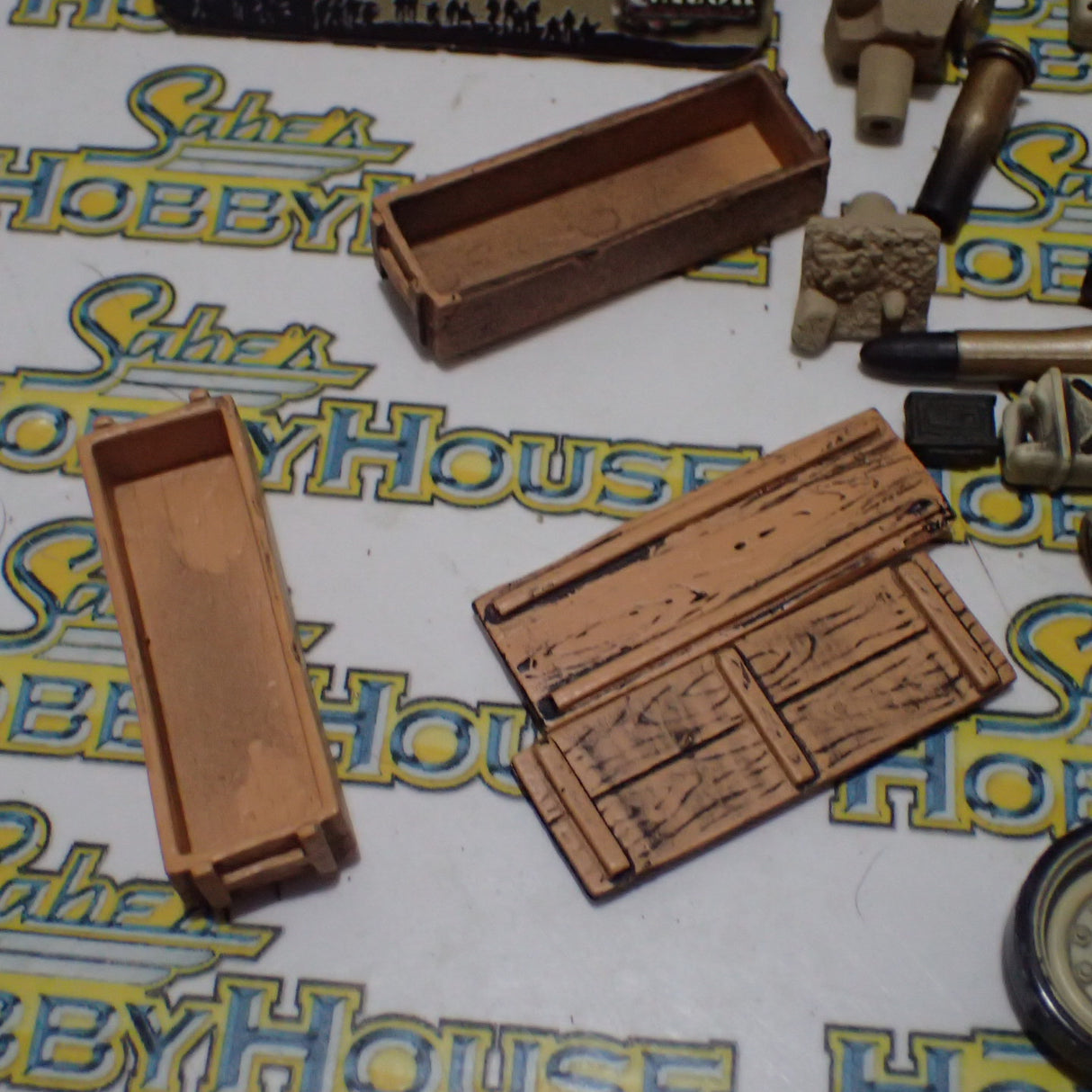 Forces of Valor 80109 - 1/32 Patton M60 A1 tank of the American army.