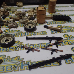 Forces of Valor 80109 - 1/32 Patton M60 A1 tank of the American army.