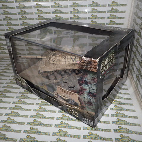 Forces of Valor 80109 - 1/32 Patton M60 A1 tank of the American army.