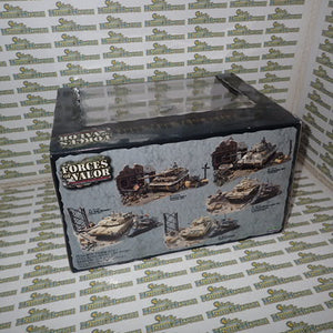Forces of Valor 80109 - 1/32 Patton M60 A1 tank of the American army.