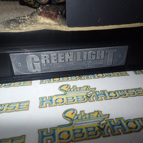 Forces of Valor 80109 - 1/32 Patton M60 A1 tank of the American army.