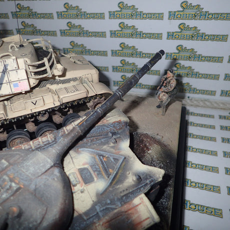 Forces of Valor 80109 - 1/32 Patton M60 A1 tank of the American army.