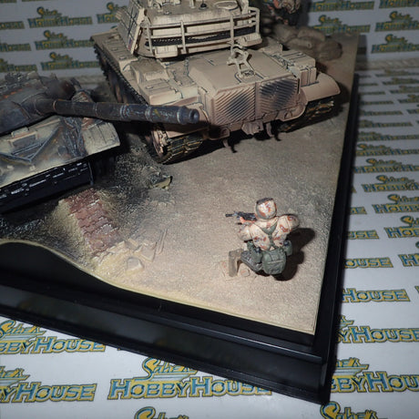 Forces of Valor 80109 - 1/32 Patton M60 A1 tank of the American army.