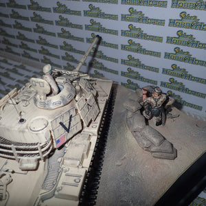 Forces of Valor 80109 - 1/32 Patton M60 A1 tank of the American army.