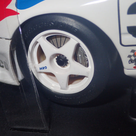 Biante/AutoArt 80163- Diecast 1:18 HOLDEN COMMODORE VX 2001 #34 VALVOLINE GARTHTANDER