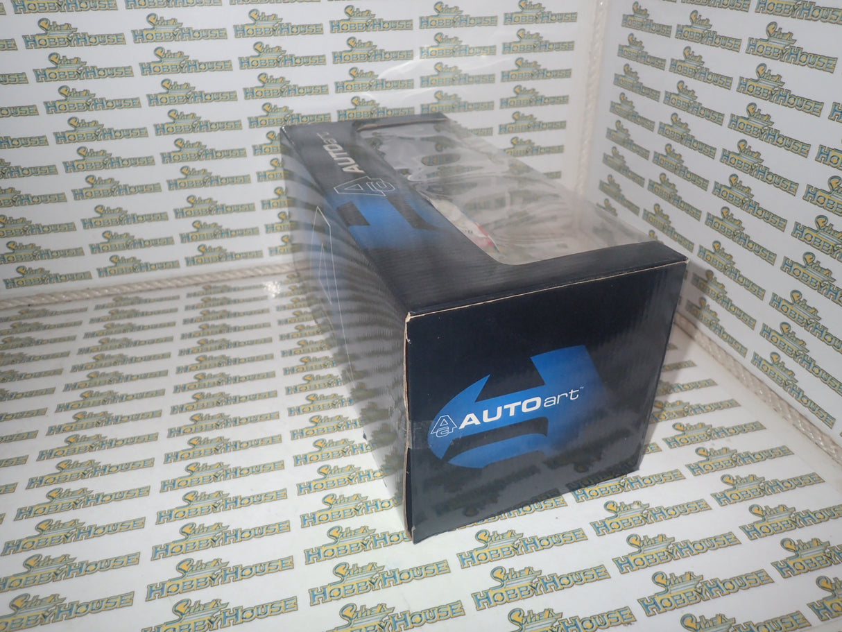 Biante/AutoArt 80163- Diecast 1:18 HOLDEN COMMODORE VX 2001 #34 VALVOLINE GARTHTANDER