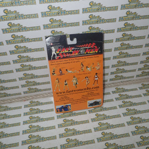 Motor Heads Miniatures #802 - 1/18 Marlene Hand Painted Cold-Cast Resin Figurine