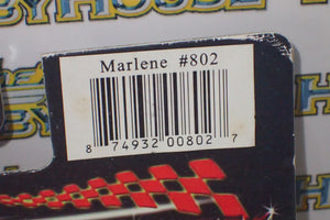 Motor Heads Miniatures #802 - 1/18 Marlene Hand Painted Cold-Cast Resin Figurine