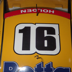 Biante/AutoArt 80364- 1:18 HOLDEN COMMODORE VX 2003 PAUL WEEL #16