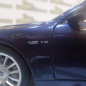 Kyosho Dealer Model Car 80 43 0 403 519 - 1/18 Scale BMW 7er Individual Model Car with Box Dealer Special Order