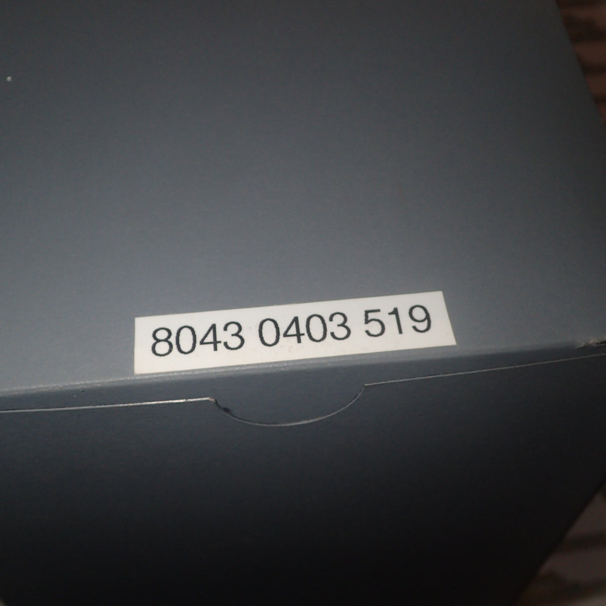 Kyosho Dealer Model Car 80 43 0 403 519 - 1/18 Scale BMW 7er Individual Model Car with Box Dealer Special Order