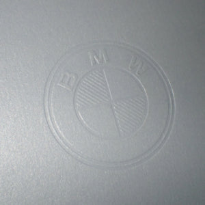 Kyosho Dealer Model Car 80 43 0 403 519 - 1/18 Scale BMW 7er Individual Model Car with Box Dealer Special Order