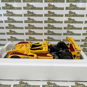 AUTOart 80774 - 1:18 Scale Porsche RS Spyder ALMS R Briscoe S Maassen Penske