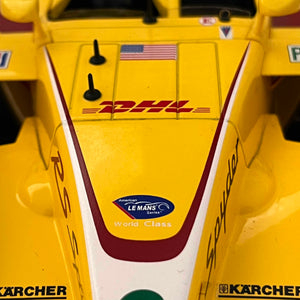 AUTOart 80774 - 1:18 Scale Porsche RS Spyder ALMS R Briscoe S Maassen Penske