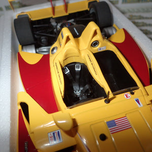 AUTOart 80774 - 1:18 Scale Porsche RS Spyder ALMS R Briscoe S Maassen Penske