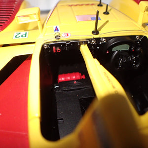 AUTOart 80774 - 1:18 Scale Porsche RS Spyder ALMS R Briscoe S Maassen Penske