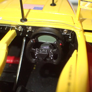 AUTOart 80774 - 1:18 Scale Porsche RS Spyder ALMS R Briscoe S Maassen Penske