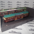 Cooee Concepts 808379 - 1/76 SCALE W7 CITY OF VIENNA CITY CIRCLE TRAM MELBOURNE AUSTRALIA