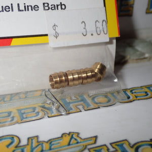 Dubro 814 - 5/32" I.D. Fuel Line Barb