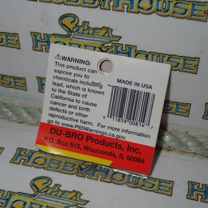 Dubro 814 - 5/32" I.D. Fuel Line Barb