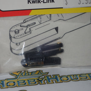 Dubro 815 - 2-56 Safety-Lock Kwik-Link