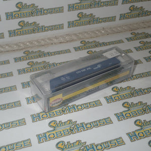 Model Power 83060 - N Scale 50' Open Gondola Conrail Model Railway Freight Car with Knuckle Coupler