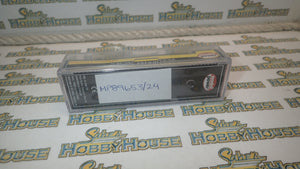 Model Power - N Scale - 40' Steel Reefer REA Railway Express Agency Model Railway Freight Car with Knuckle Coupler