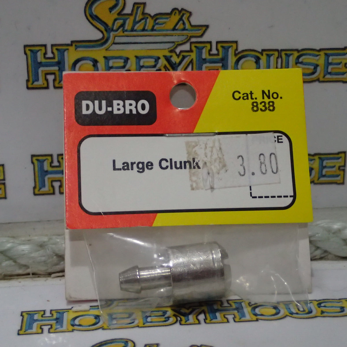 Dubro 838 - Large Clunk