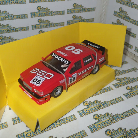 SCX Matchbox 83920.20 - 1/32 Peter Brock Volvo ATC 1995 MELBOURNE Slot Car