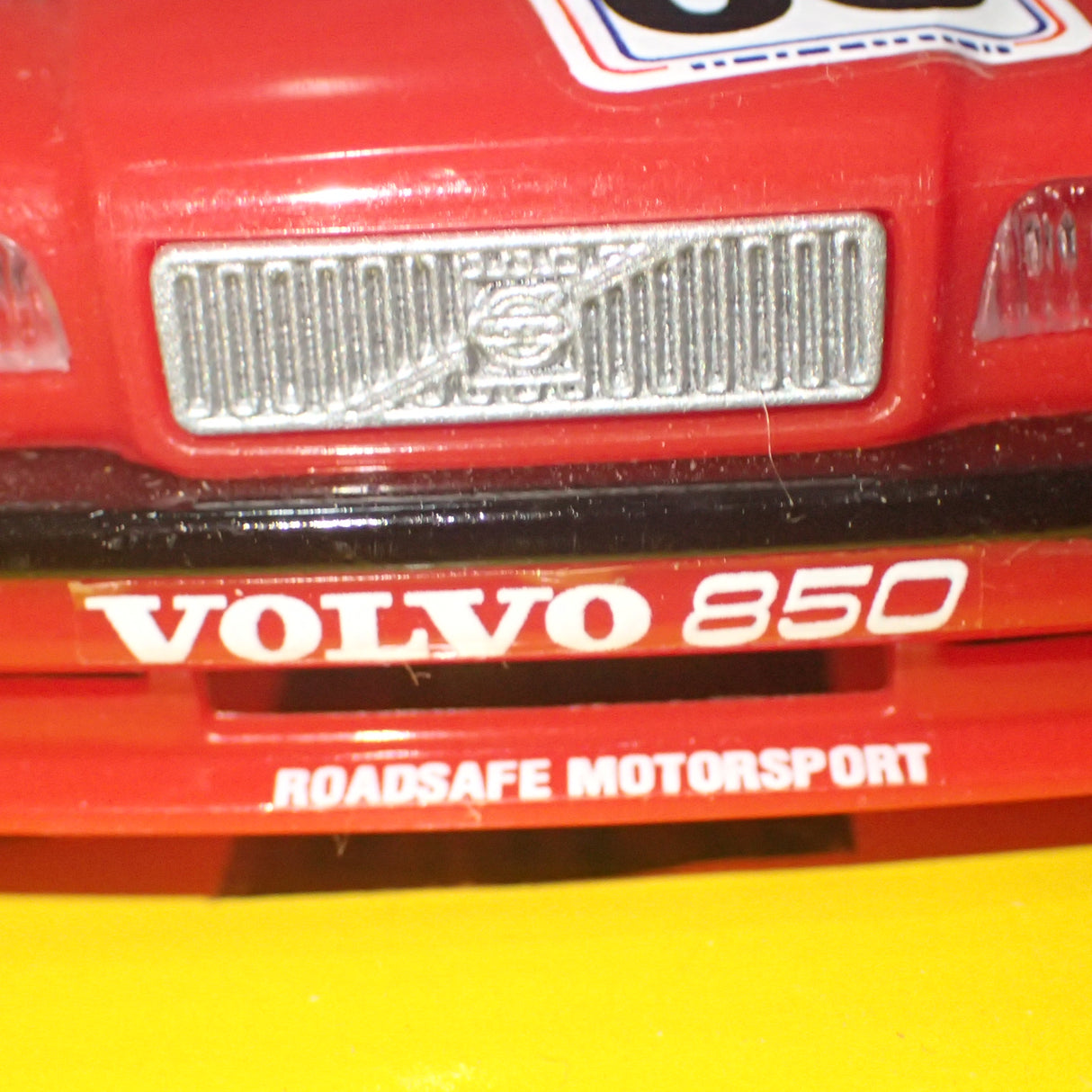 SCX Matchbox 83920.20 - 1/32 Peter Brock Volvo ATC 1995 MELBOURNE Slot Car