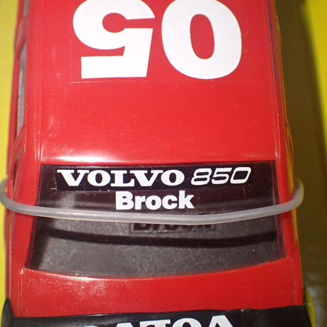 SCX Matchbox 83920.20 - 1/32 Peter Brock Volvo ATC 1995 MELBOURNE Slot Car