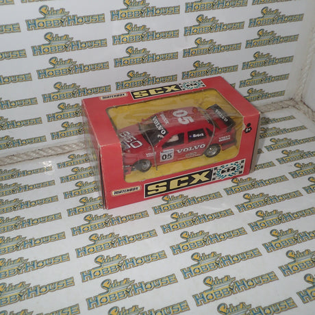 SCX Matchbox 83920.20 - 1/32 Peter Brock Volvo ATC 1995 MELBOURNE Slot Car