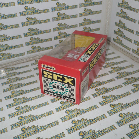 SCX Matchbox 83920.20 - 1/32 Peter Brock Volvo ATC 1995 MELBOURNE Slot Car