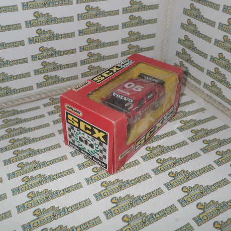 SCX Matchbox 83920.20 - 1/32 Peter Brock Volvo ATC 1995 MELBOURNE Slot Car