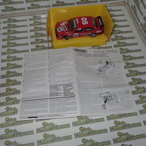 SCX Matchbox 83920.20 - 1/32 Peter Brock Volvo ATC 1995 MELBOURNE Slot Car