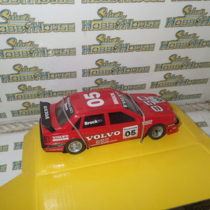 SCX Matchbox 83920.20 - 1/32 Peter Brock Volvo ATC 1995 MELBOURNE Slot Car