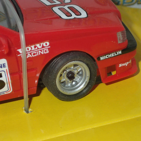 SCX Matchbox 83920.20 - 1/32 Peter Brock Volvo ATC 1995 MELBOURNE Slot Car