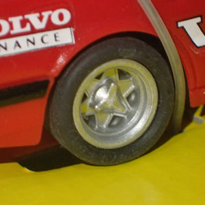 SCX Matchbox 83920.20 - 1/32 Peter Brock Volvo ATC 1995 MELBOURNE Slot Car