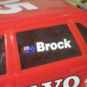 SCX Matchbox 83920.20 - 1/32 Peter Brock Volvo ATC 1995 MELBOURNE Slot Car