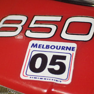 SCX Matchbox 83920.20 - 1/32 Peter Brock Volvo ATC 1995 MELBOURNE Slot Car